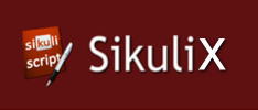 SikuliX Script