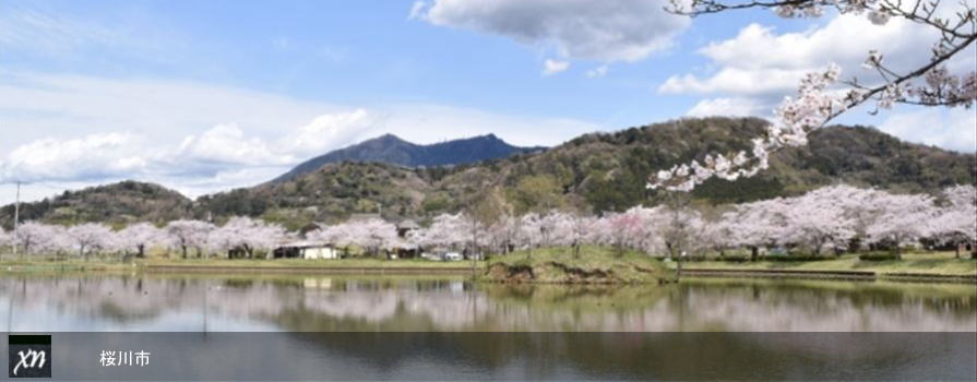 茨城県桜川市