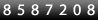 8,587,208