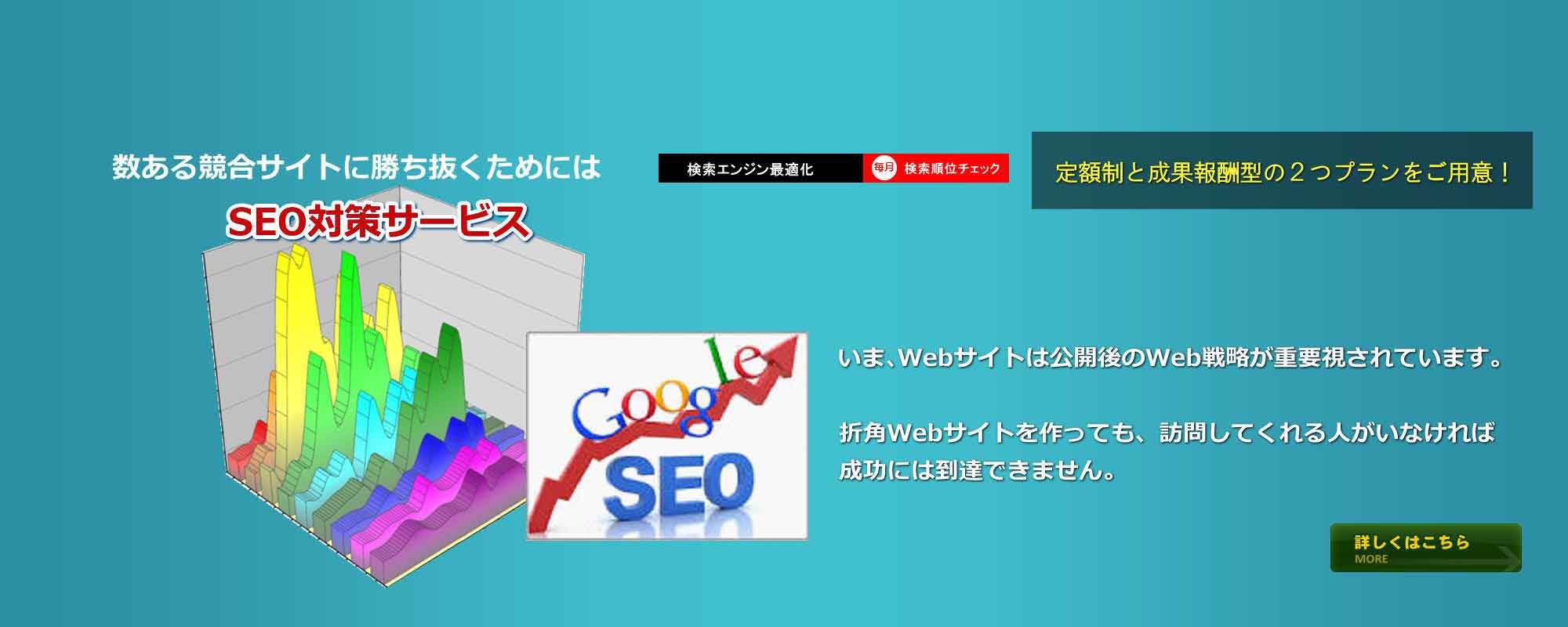 SEO対策サービス