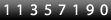 11,357,190