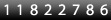 11,822,786
