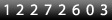 12,272,603