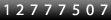 12,777,507