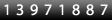 13,971,887