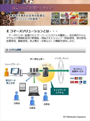 ECシステム