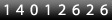 14,012,626
