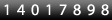 14,017,898