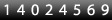  14,024,569