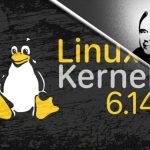 Linuxカーネル6.14