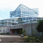 熱帯植物館 in 茨城県植物園